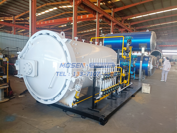 复合材料热压罐