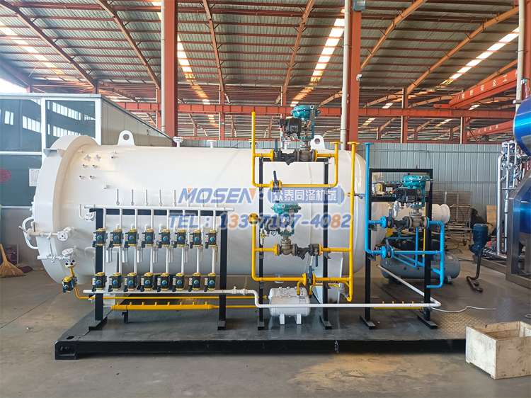 定制碳纤维汽车配件热压罐