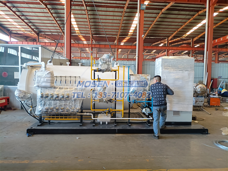 复合材料无人机热压罐