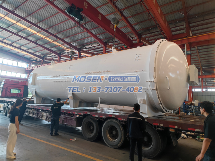 复合材料热压罐生产厂家