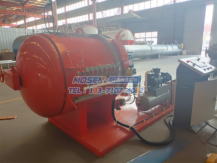 高校实验热压罐