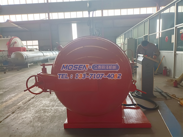 小型复合材料真空热压罐厂家