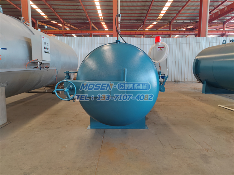 电热空气硫化罐